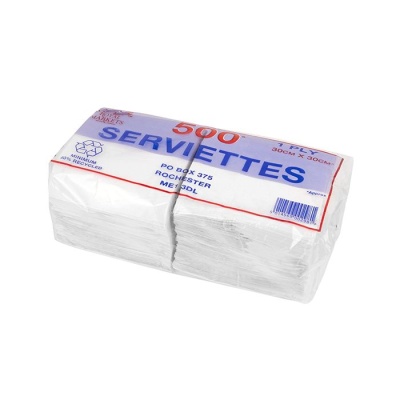 (image for) RM NAPKINS 500S