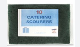 (image for) RM CATERING SCOURER PAD - 10S