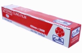 (image for) CV CATERING CLING FILM 300M - 450MM