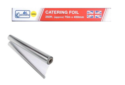 (image for) CASTLLEVIEW CATERING FOIL - 450MM x 75M