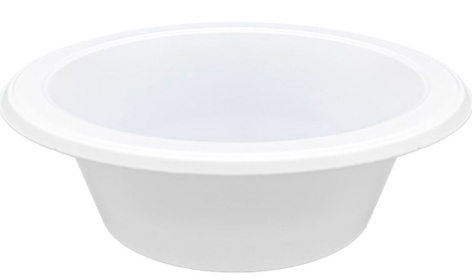 (image for) SMARTWAY PLASTIC BOWL 14S - 6OZ