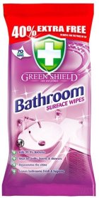 (image for) G/SHIELD BATHROOM SURFACE WIPE - 70S