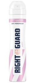 (image for) RIGHT GUARD APA TD SOFT WOMEN - 250ML