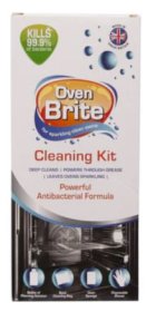 (image for) OVEN BRITE CLEANING KIT - 500ML