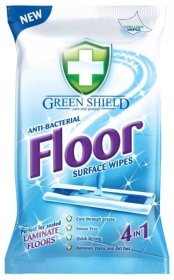 (image for) G/SHIELD ANTI/B FLOOR WIPES - 24S