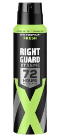 (image for) RIGHT GUARD APA XTREME FRESH - 150ML