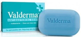 (image for) VALDERMA SOAP ANTI-BACTERIAL - 100G