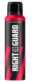 (image for) RIGHT GUARD APA ORIGINAL - 150ML