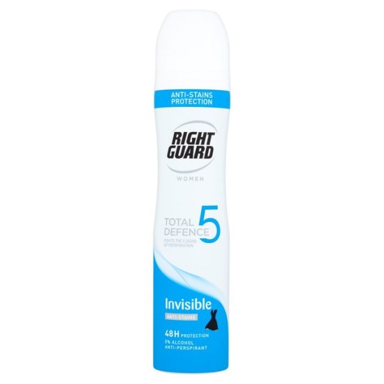 (image for) RIGHT GUARD APA DEO INVI WOMEN - 250ML