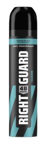 (image for) RIGHT GUARD APA CLEAN UK - 250ML