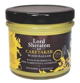 (image for) LORD SHERATON WOOD BALSAM - 125ML