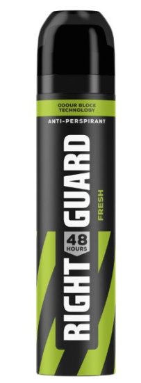 (image for) RIGHT GUARD APA FRESH - 250ML