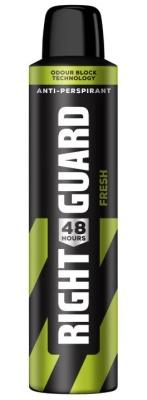 (image for) RIGHT GUARD APA FRESH