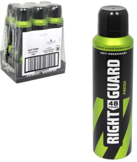 (image for) RIGHT GUARD APA FRESH - 150ML