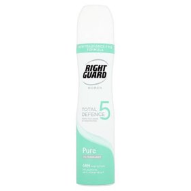 (image for) RIGHT GUARD APA PURE SENSITIVE - 250ML