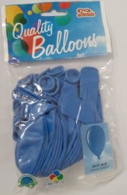 (image for) BALLOON BLUE 12" - 20S