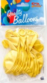 (image for) BALLOON YELLOW 12" - 20S