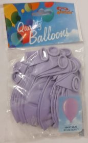 (image for) BALLOON LILAC 12" - 20S
