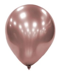 (image for) GLOBOS PLATINUM BALLOONS PK12 - 11"