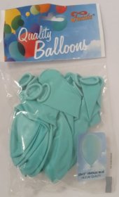 (image for) BALLOON VINTAGE BLUE 12" - 20S