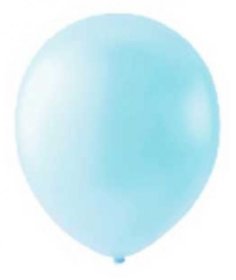 (image for) GLOBOS BALLOON BLUEBERRY 100S - 12"