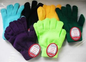 (image for) NUTEX GLOVE MAGIC ASSORTED - UNISEX
