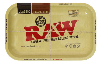 (image for) RAW ROLLING TRAY 28X18CM SMALL