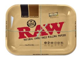 (image for) RAW ROLLING TRAY LARGE - LARGE