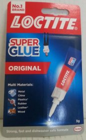 (image for) LOCTITE SUPERGLUE LIQUID - 3G