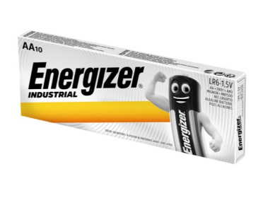 (image for) ENERGIZER AA INDUSTRIAL ALKALI