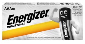 (image for) ENERGIZER AAA INDUSTRIAL ALKAL - 10PK