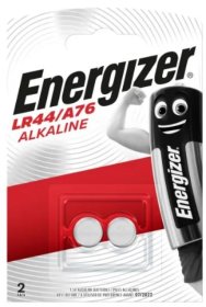 (image for) ENERGIZER LR44 LITHIUM 2PK - 1.5V