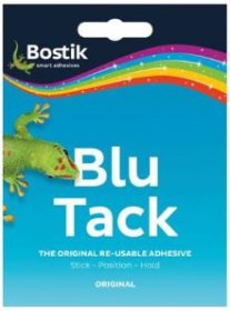 (image for) BOSTIK BLU TACK ORIGINAL - 60G