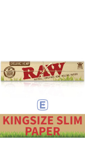 (image for) RAW ORGANIC PAPER