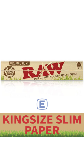 (image for) RAW ORGANIC PAPER