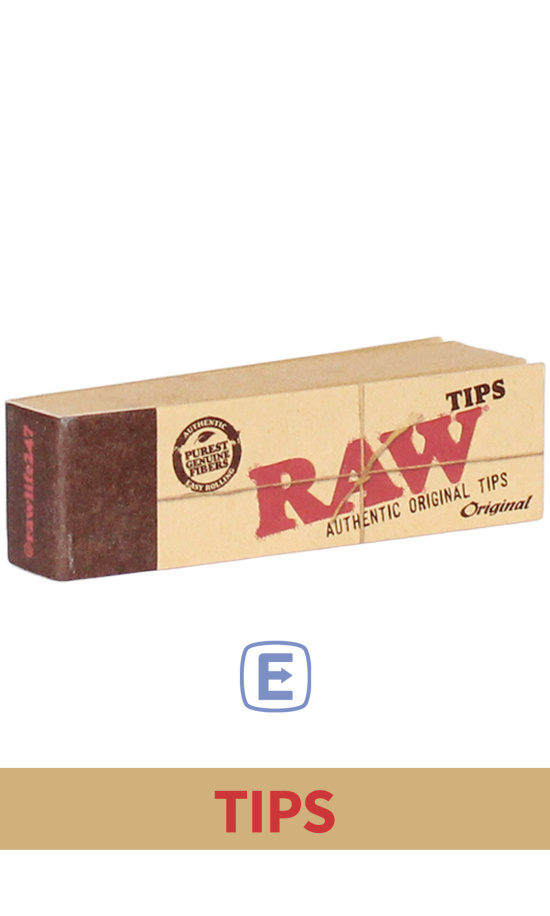 (image for) RAW ORIGINAL TIPS