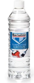 (image for) BARTOLINE TURPS SUBSITITUTE - 750ML