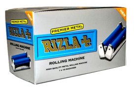 (image for) RIZLA ROLLING MACHINE - REGU