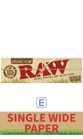 (image for) RAW ORGANIC S/WIDE PAPER