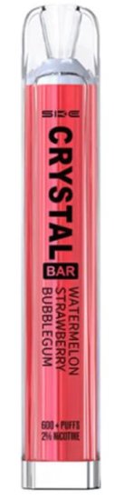(image for) CRYSTAL 600 W/MEL S/BER - STD