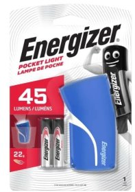 (image for) ENERGIZER POCKET TORCH 2XAAA - STD