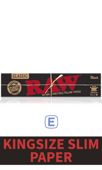 (image for) RAW BLACK PAPER CLASSIC