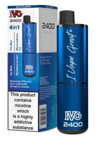 (image for) IVG 4IN1 BLUE EDITION - STD
