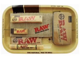 (image for) RAW GIFT SET TRAY - 28X18CM - SMALL