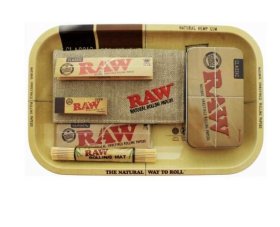 (image for) RAW GIFT SET TRAY - 28X18CM - SMALL