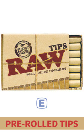 (image for) RAW PRE-ROLLED TIPS