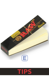 (image for) RAW BLACK TIPS