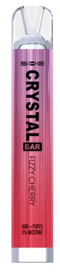 (image for) CRYSTAL 600 FIZZY CHERRY - STD