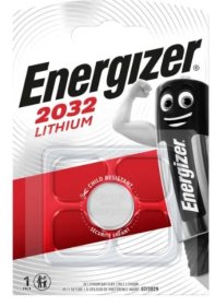 (image for) ENERGIZER CR2032 LITHIUM BATTE - CR2032