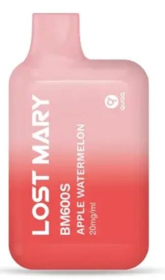 (image for) LOSTMARY 600 APPLE WATERMELON - STD